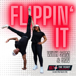 Podcast thumbnail for Flippin' It with Sam and Sav