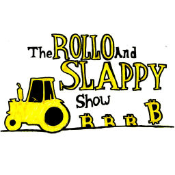 Podcast thumbnail for The Rollo and Slappy Show