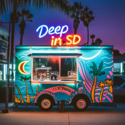 Podcast thumbnail for Deep in SD