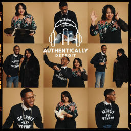 Podcast thumbnail for Authentically Detroit