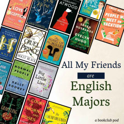 Podcast thumbnail for All My Friends Are English Majors