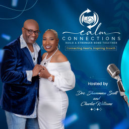 Podcast thumbnail for Calm Connections