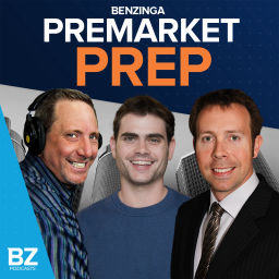Podcast thumbnail for PreMarket Prep
