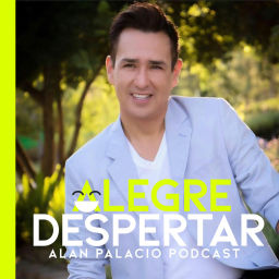 Podcast thumbnail for ¡Un Alegre Despertar! con Alan Palacio