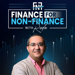 Podcast thumbnail for Finance for Non-Finance