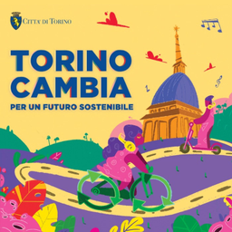 Podcast thumbnail for TORINO CAMBIA - per un futuro sostenibile