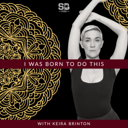 Podcast thumbnail for I Was Born To Do This