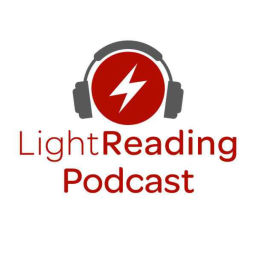 Podcast thumbnail for Light Reading Podcasts