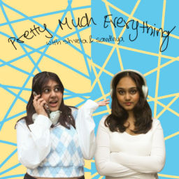 Podcast thumbnail for Pretty Much Everything