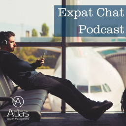 Podcast thumbnail for Expat Chat Podcast