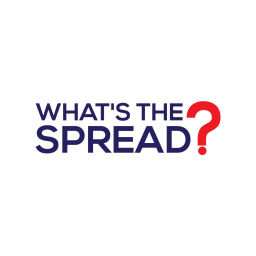Podcast thumbnail for What's the Spread?