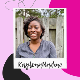 Podcast thumbnail for Kaylona Nadine