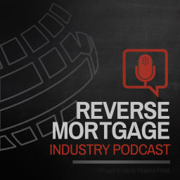 Podcast thumbnail for Reverse Mortgage News by HECMWorld