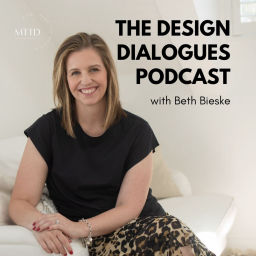 Podcast thumbnail for The Design Dialogues Podcast