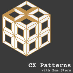 Podcast thumbnail for Customer Experience Patterns Podcast