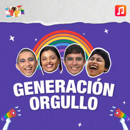 Podcast thumbnail for Generación Orgullo