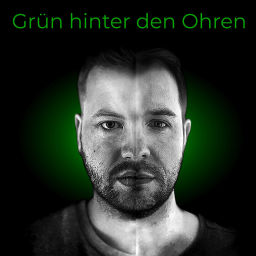Podcast thumbnail for Grün hinter den Ohren