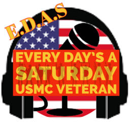 Podcast thumbnail for Every Day’s a Saturday - USMC Veteran
