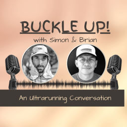 Podcast thumbnail for Buckle Up with Simon and Brian