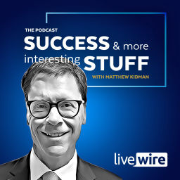 Podcast thumbnail for Success and More Interesting Stuff
