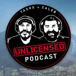 Podcast thumbnail for Unlicensed Podcast