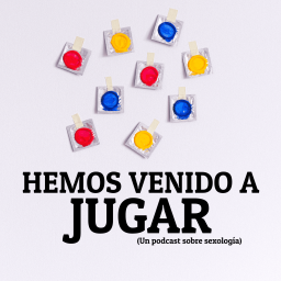 Podcast thumbnail for Hemos venido a jugar