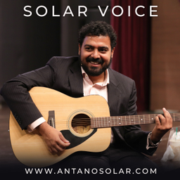 Podcast thumbnail for Solar Voice: Secrets to Master Change Within by the creator of Excellence Installations