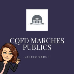 Podcast thumbnail for CQFD Marchés Publics