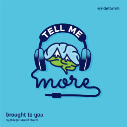 Podcast thumbnail for Tell Me More