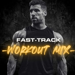 Podcast thumbnail for Fast-Track Fitness