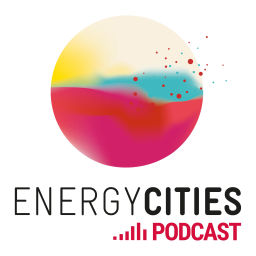 Podcast thumbnail for City Stories by Energy Cities