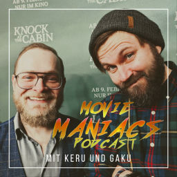 Podcast thumbnail for Movie Maniacs - Von Filmen, Fans und Fernsehen