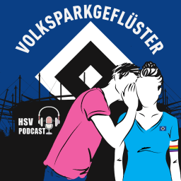 Podcast thumbnail for Volksparkgeflüster
