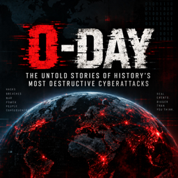 Podcast thumbnail for Zero Day: The Untold Stories of History's Most Destructive Cyberattacks
