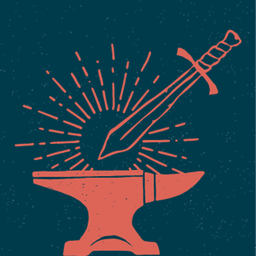 Podcast thumbnail for Anvil & Iron