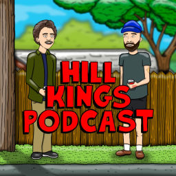 Podcast thumbnail for Hill Kings Podcast