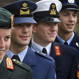 Podcast thumbnail for Nederlandse Defensie Academie