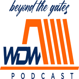 Podcast thumbnail for WDW Beyond The Gates Podcast