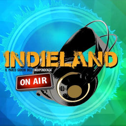 Podcast thumbnail for INDIELAND ON AIR