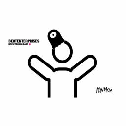 Podcast thumbnail for deep electronic music