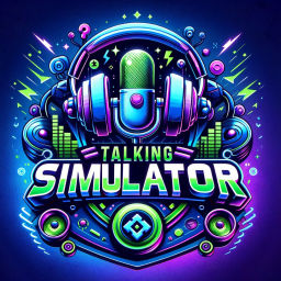 Podcast thumbnail for Talking Simulator
