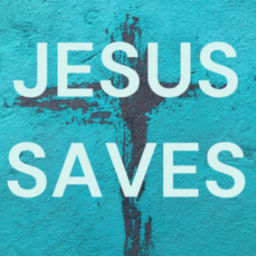Podcast thumbnail for JESUS SAVES