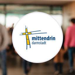 Podcast thumbnail for mittendrin FeG Darmstadt