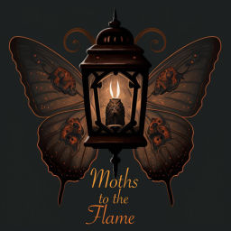Podcast thumbnail for Moths to the Flame