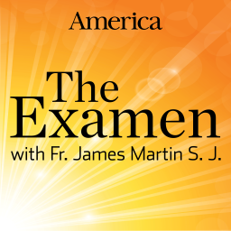Podcast thumbnail for The Examen with Fr. James Martin, SJ