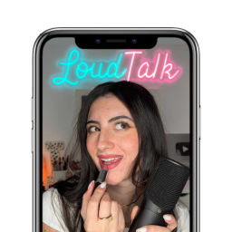 Podcast thumbnail for LoudTalk with Lavi