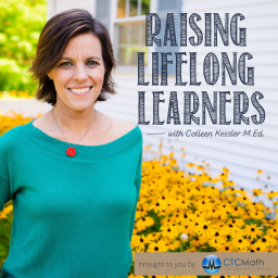 Podcast thumbnail for Raising Lifelong Learners