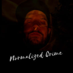 Podcast thumbnail for Normalized Crime
