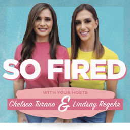 Podcast thumbnail for SO FIRED