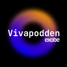 Podcast thumbnail for Vivapodden